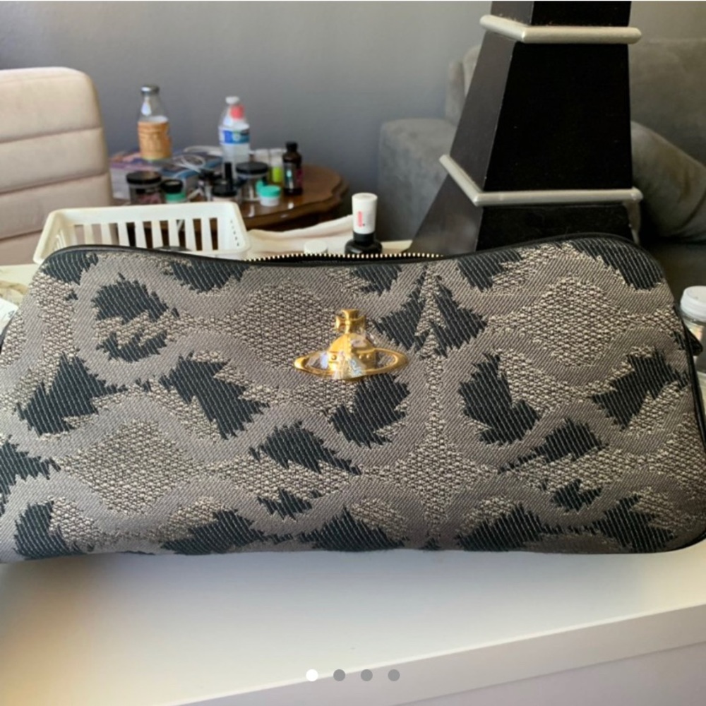 ORIGINAL VIVIENNE WESTWOOD MAKEUP BAG
